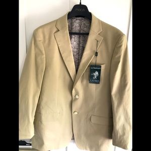 NWT MENS Ralph Lauren  suit